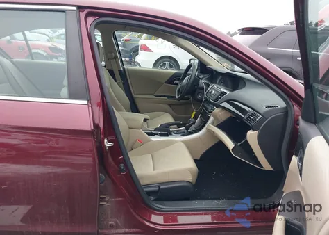 2016 Honda Accord Lx из США, поврежденный, VIN 1HGCR2F3XGA039507